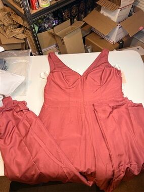 Jjs house pants suit 16